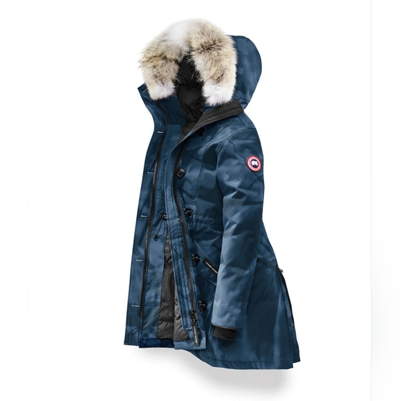 Canada Goose Rossclair Parka - Picture 10 of 16